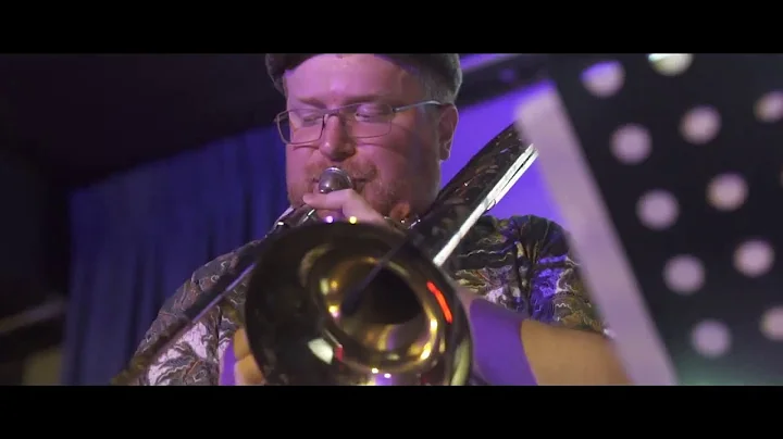 Instigator Afrobeat Orchestra EP release