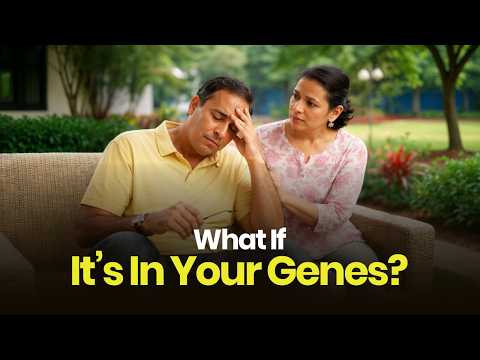 I Did This For My Family | Know Your Genetic Risks Early