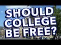 Understanding the Economics of College Tuition