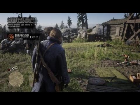 Vídeo: Red Dead Redemption 2 - El Primero Será El último