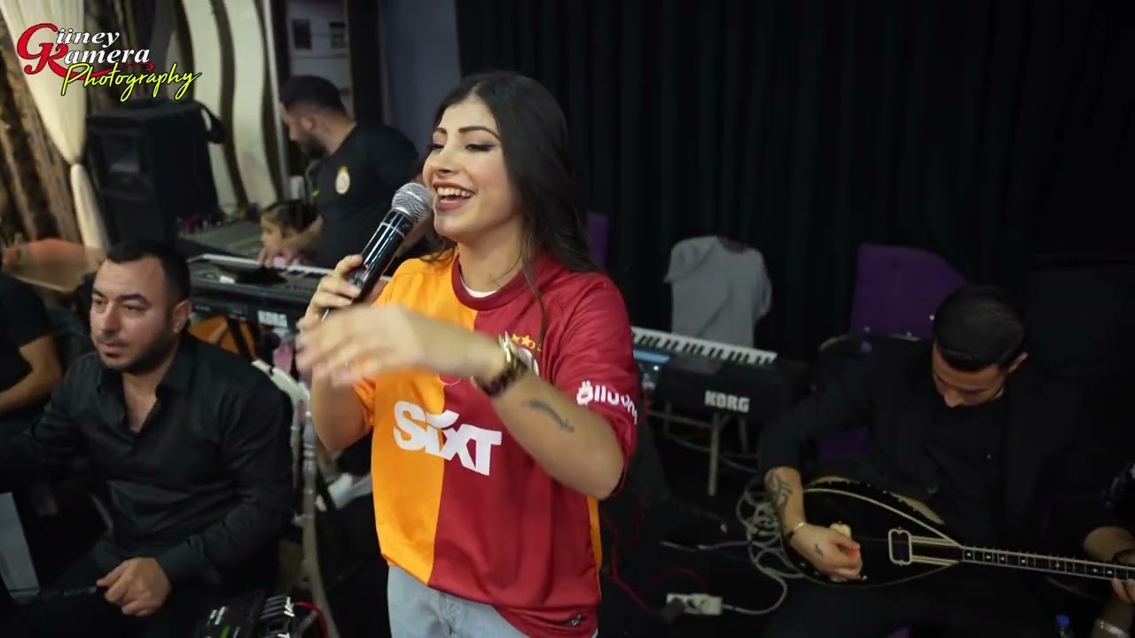 AYNUR POLAT DÜĞÜNDE..! BEREKETLİ AŞİRETİNDEN ÖKKEŞ DEMİRİN DÜĞÜNÜ ESMERE / BudaMı yalan güneyKamera