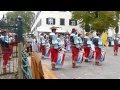 FGZ  Fanfarenzug Graf Zeppelin - erstes Weinfest im Schloss Friedrichshafen