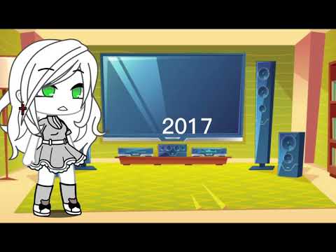 Different years react to 2020 aka our world|I am lex