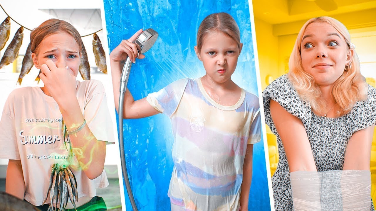 Амелка и Изазов ПОСЛЕДЊИ КОЈИ РЕЧЕ НЕ! | Забавни Изазови за Тинејџере!