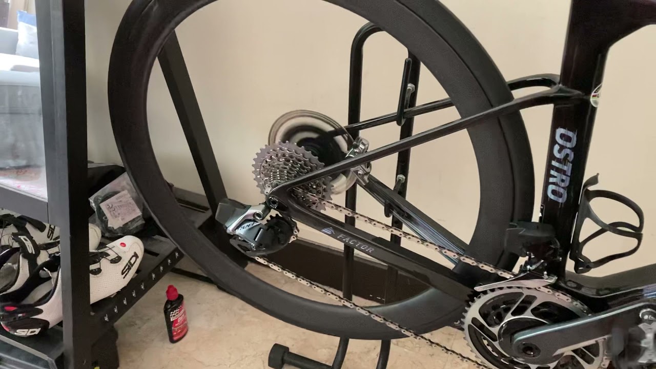 The All New, Black Inc. Thirty Wheelset! - YouTube