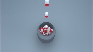 Motion Graphic Animation using Dynamic Emitter in Cinema 4D Tutorial