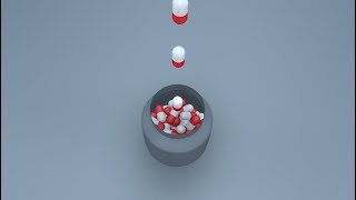 Motion Graphic Animation using Dynamic Emitter in Cinema 4D Tutorial