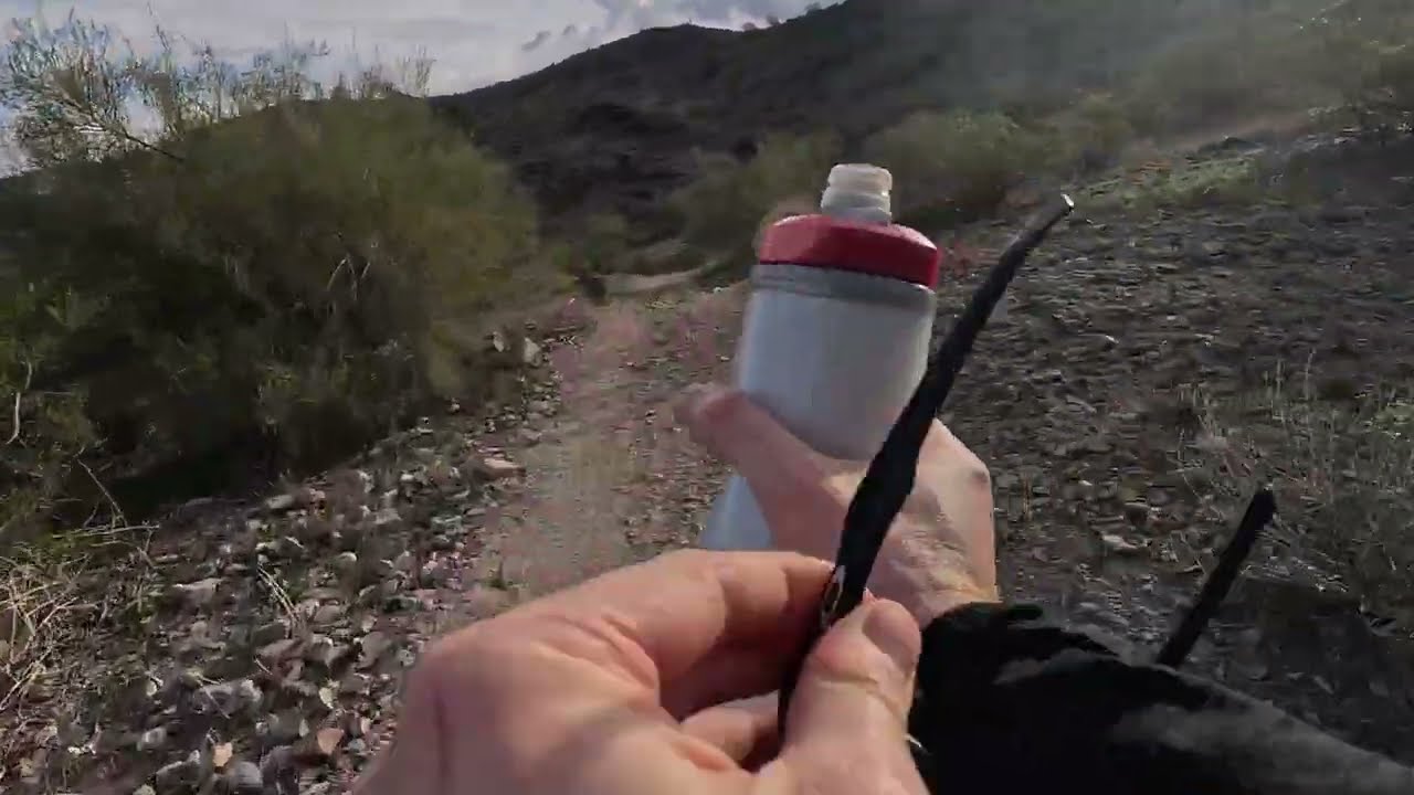 Estrella Regional Park | Quail-Rainbow-Baseline Loop