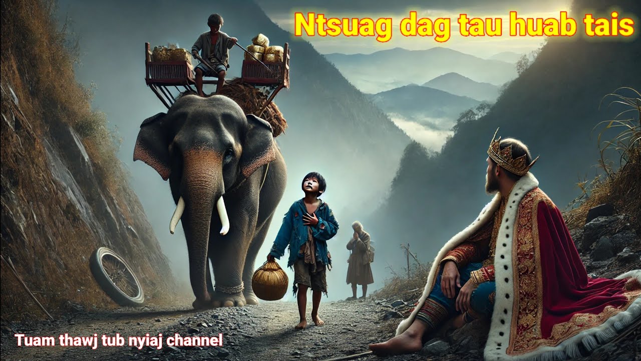 Dab neeg ntsuag dag tau huab Tais 5/2/2025