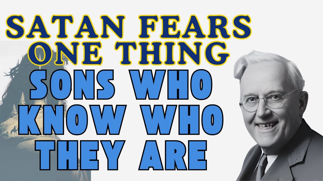 WHY IDENTITY—NOT POWER—DETERMINES AUTHORITY OVER SATAN | E.W.KENYON