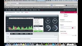 Entry Analytics Whistle Demo screenshot 4