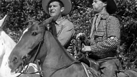 1935 LAW OF THE .45s - Guinn "Big Boy" Williams, A...