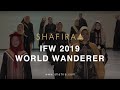 SHAFIRA Indonesia Fashion Week 2019 - World Wanderer