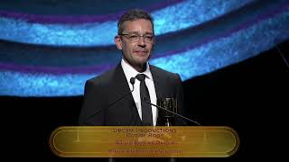 52nd Annie Awards - Best Voice Acting, TV/Media: Paula Pell, Dream Productions #annieawards