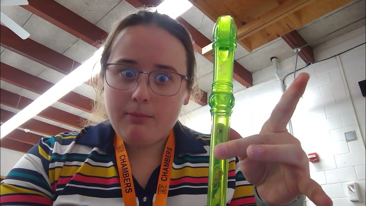 Recorder KarateRed Belt YouTube