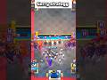 General Gerry strategy in Clash Royale #shorts