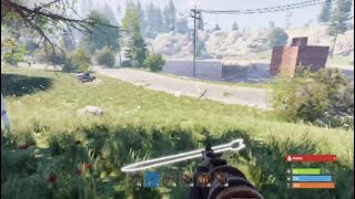 RUST CONSOLE BETA CLIPS
