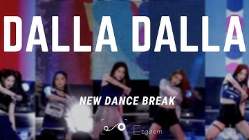 [MIRRORED] ITZY - DALLA DALLA Focused cam