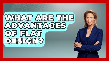 What Are The Advantages Of Flat Design? - Graphic Design Nerd