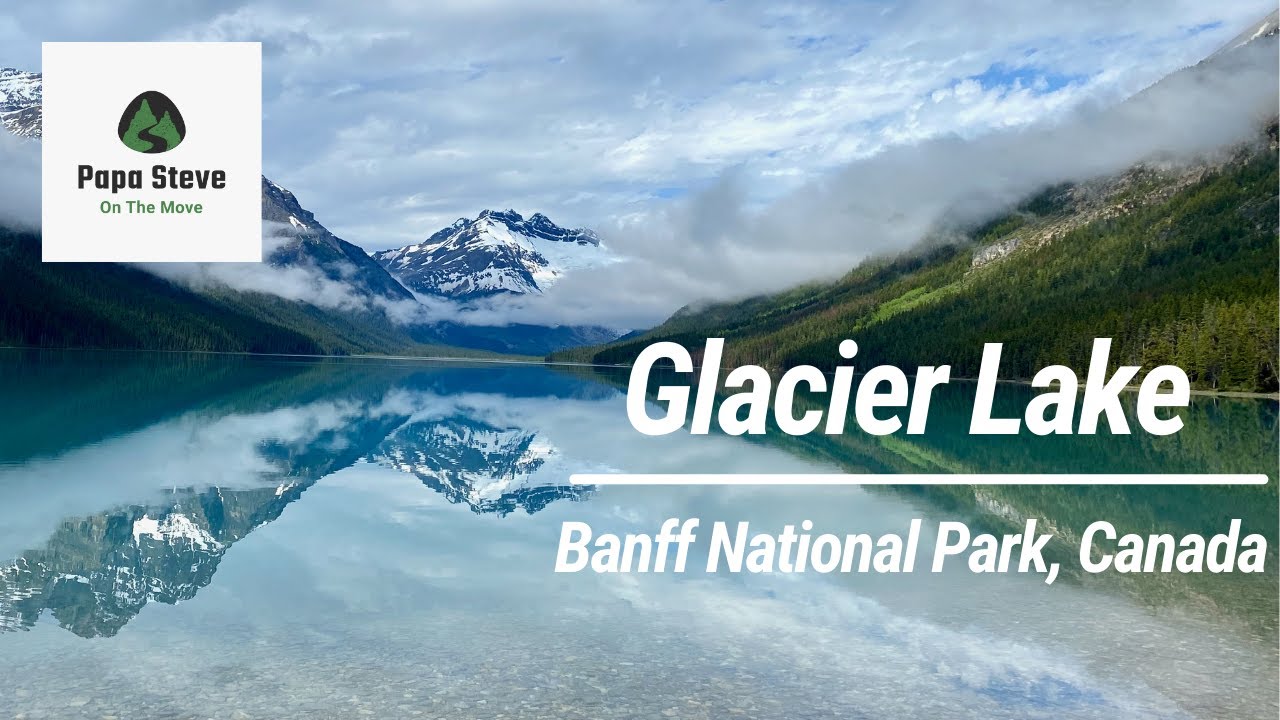 Glacier Lake Backcountry Campsite, Gl9, Banff National Park, Canada