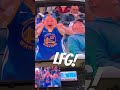 I got on the Jumbotron again at the Warriors game! #warriors #shorts #cool #funny #trending 