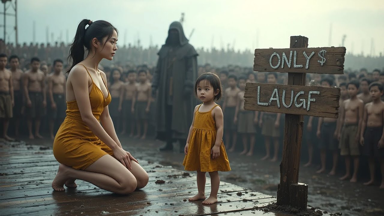 «Пожалуйста, сделайте предложение моей маме — она приготовит вам вкусную еду», — плакала девушка…