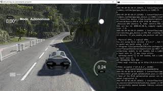 CNN Model Evaluation on the Udacity Simulator Jungle Track