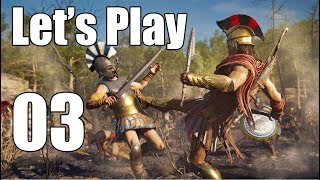 Download Lagu Assassin's Creed Odyssey - Let's Play Part 3: Talos the Stone Fist MP3