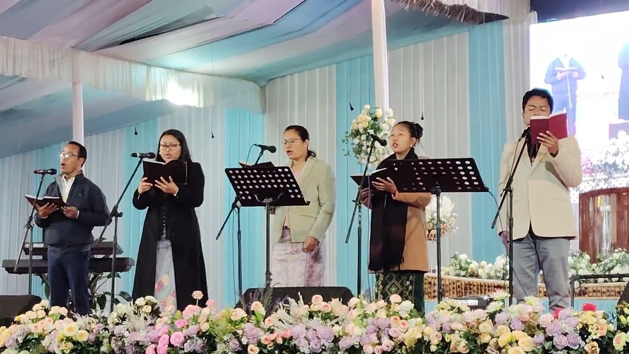 Krima XVI CK Sobao ga'subee git ringaha//Soba biap Dilma Apal//2026