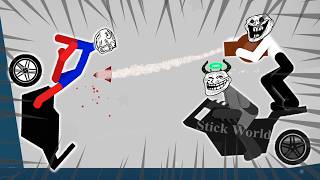 Live Best falls | Stickman Dismounting funny and epic moments | Like a boss compilation screenshot 5
