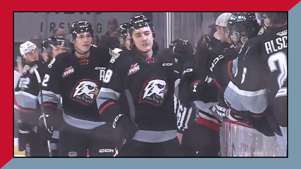 Josh Zakreski | POR Winterhawks | All (14) WHL Goals from 2021-22 to 2022-23