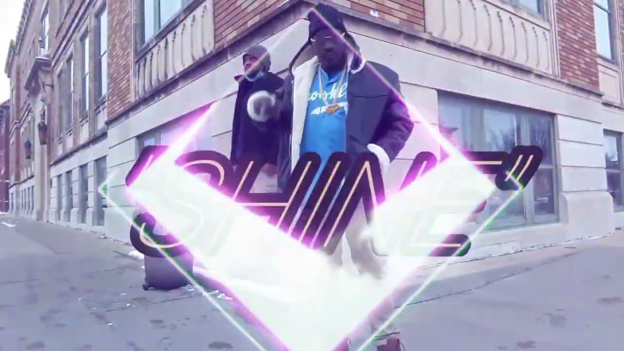 "SHINE"FT.MUNEY MOSS GETTY +Yung CavageBoi  NOX