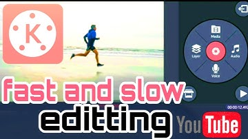 slow fast edit kinemaster tamil | kinemaster slow and fast motion video editing