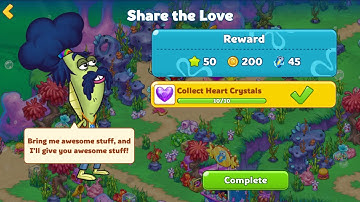 All HEART CYSTALS in Jellyfish Field - SpongeBob Adventures in a Jam