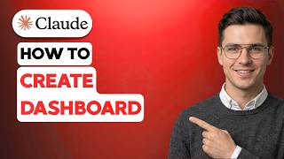 How to Create a Dashboard in Claude [2026 Full Guide]