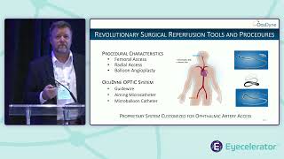 Eyecelerator Park City 2025 Retina Showcase Ocudyne, Inc