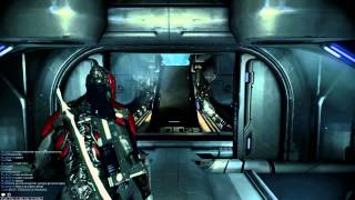 Warframe Sliding Jump