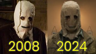 Evolution Of The Strangers Movies 2008-2024