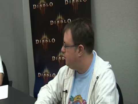 Video: Rob Pardo Di Blizzard Viene In Difesa Di Jay Wilson Mentre Il Forum Di Diablo 3 Diventa Acido