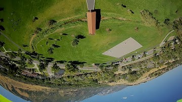 Betaflight 4.1 BLHeli_S RPM Filter Test v1