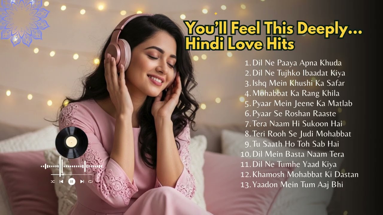 Stay Connected to India 🇮🇳 | Romantic Hindi Love Songs for Desi NRI