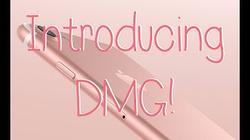 Introducing DMG!
