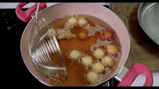 Jodhpuri Style Gulab Jamun ki Shahi Sabji | Gulab Jamun Ki Sabji | Gulab jamun curry | Shameena Tak