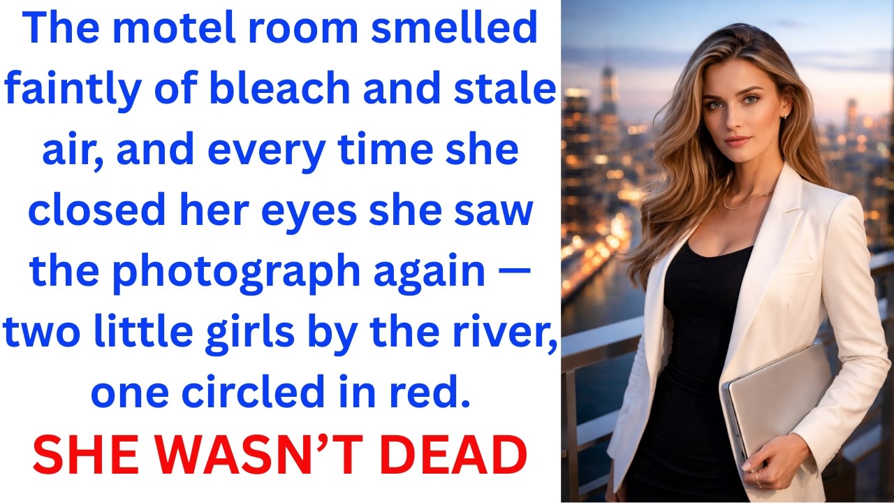 “My Twin Sister Framed Me for a Crime | Psychological Thriller Story”