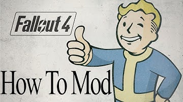 How To Install Fallout 4 Mods!!