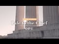 OPI Washington DC Shade Story | Pale to the Chief