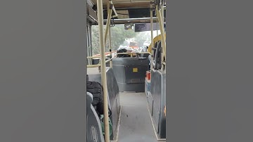 #DTC #bus #vlog.  #babli #vlog #delhi #first #video