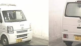 2007 Mazda Scrum 4Wdpa Dg64V - Japanese Used Car For Sale Japan Auction Import