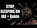 MK11 - Jax Guide (Grinning Barrett) *HE IS S TIER*