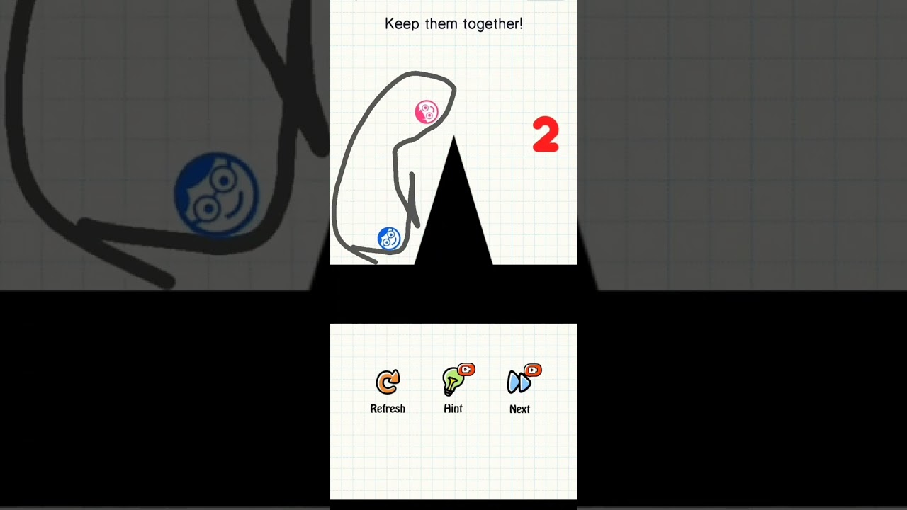 Stickman: Draw Save draw to save draw to save games